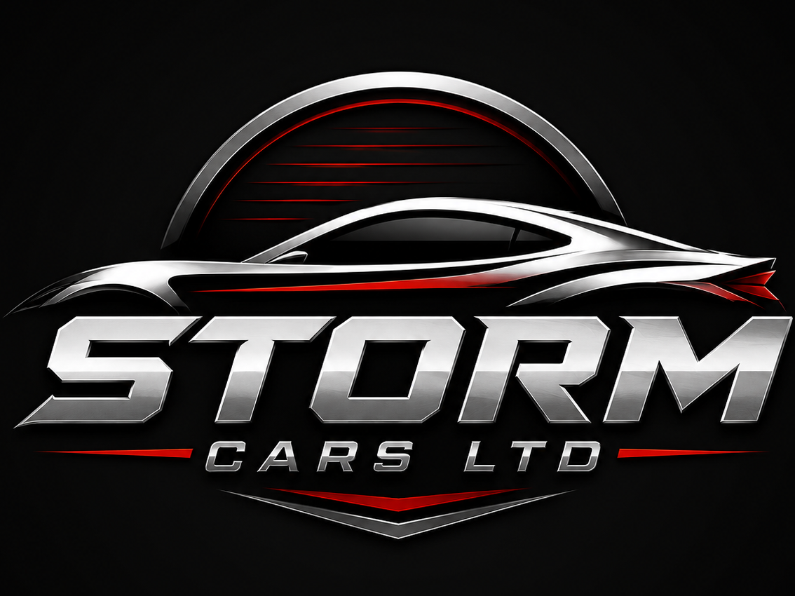 STORM CARS LTD logo